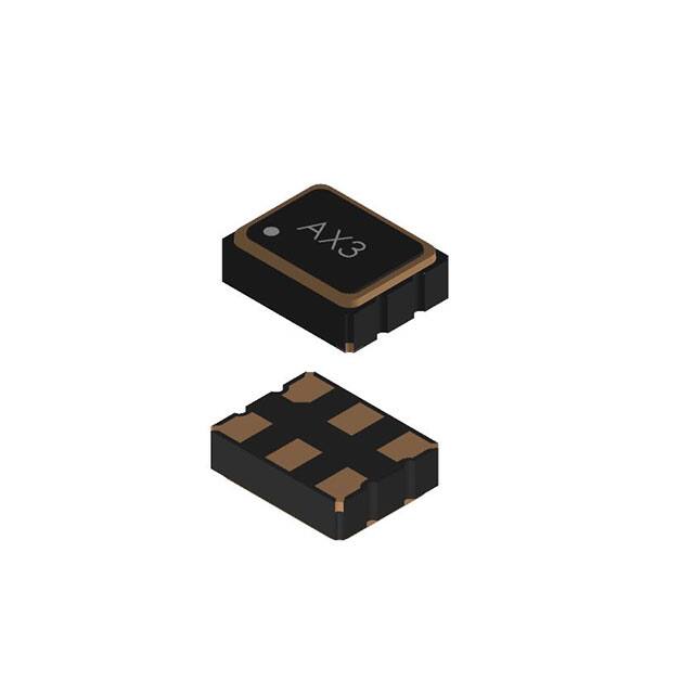 AX3-0006-T Abracon LLC  Oszillatoren